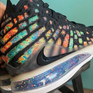 James Gang Park XVII 17 sneakers